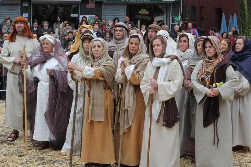 via-crucis-infiesto-pilo&ntilde;a-semana-santa