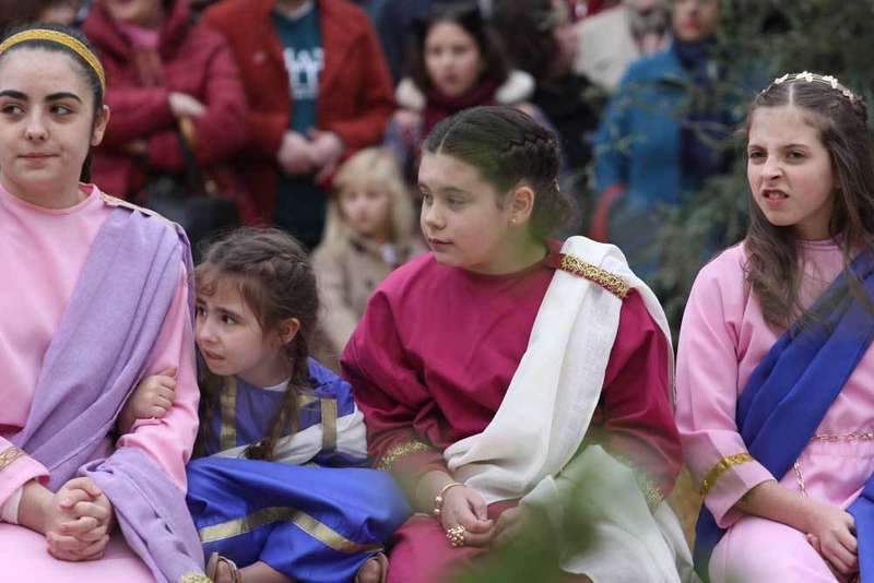 v&iacute;a-crucis-viviente-infiesto